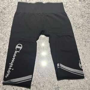Champion black leggings